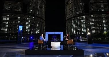 الروائية منصورة عز الدين بأمسية ثقافية على الليلة من مدينة العلمين تعرف على التالي الروائية منصورة عز الدين بأمسية ثقافية على الليلة من مدينة