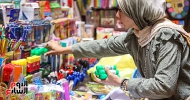 5 خطوات تسهل على الأسرة شراء مستلزمات المدارس.. المهم تحديد الميزانية المرأة والمنوعات المرأة والمنوعات، 5 خطوات تسهل على الأسرة شراء مستلزمات