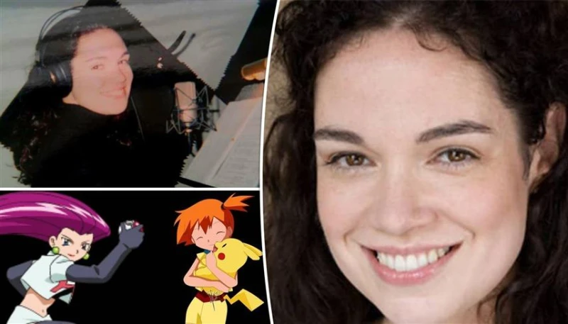 وفاة بطلة سلسلة (بوكيمون) راشيل ليليس بالسرطان افاق عربية - توفيت الممثلة الأمريكية راشيل ليليس، الشهيرة بالأداء الصوتي لعدد من الشخصيات الكرتونية
