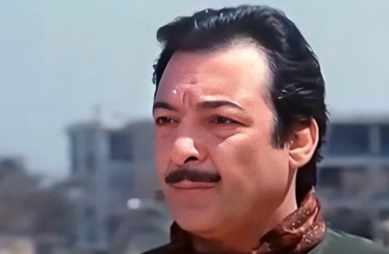 هل يقدم هذا النجم السيرة الذاتية لدونجوان الشاشة رشدي أباظة؟ إقرأ التفاصيل أكد الممثل المصري، ياسر جلال، أن فكرة تجسيد السيرة الذاتية، للممثل الراحل رشدي أباظة، لا بد أن يتم تنفيذه