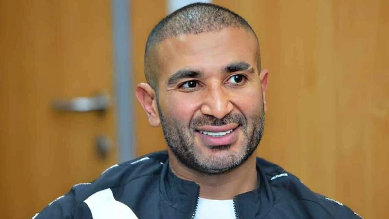 أحمد سعد يرد على انتقادات أغنيته سعودي وأسمر وعيونه خضرا .. فيديو اخر خبر اخر خبر، أحمد سعد يرد على انتقادات أغنيته سعودي وأسمر وعيونه خضرا فيديو،رد