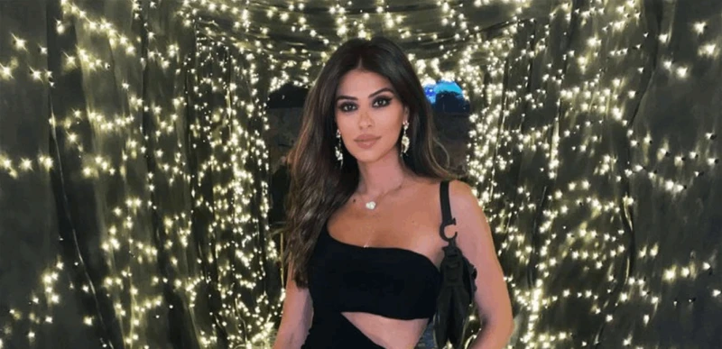 تزوجت من آل جنبلاط.. ملكة جمال لبنان السابقة تحتفل بعيد ميلاد والدها (صور) تعرف على التالي تزوجت من آل جنبلاط.. ملكة جمال لبنان السابقة تحتفل بعيد