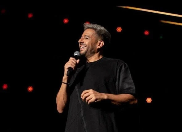 أبرز لقطات حفل محمد حماقي في جدة صورأحيا الفنان محمد حماقي حفلا غنائيا في الرياض، أمس الجمعة، وقدم من خلاله باقة من أفضل أعماله الغنائية التي طرحها