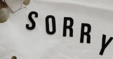 خليك مرن واعتذر.. استشاري يوضح أهمية الاعتراف بالخطأ والاعتذار عنه المرأة والمنوعات شاهد المقال التالي من صحافة مصر عن خليك مرن واعتذر استشاري يوضح