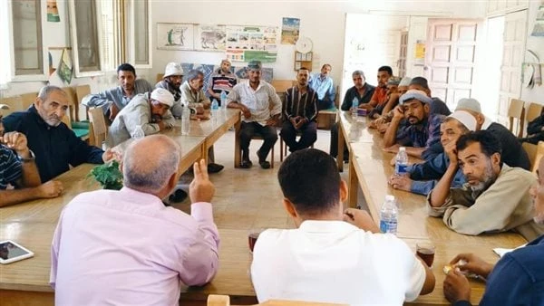 الزراعة: نشاطات إرشادية لتوعية الفلاحين بالتوصيات الفنية اللازمة للنهوض بالثروة الحيوانيةأعلنت وزارة الزراعة ، أنه تم خلال الأسبوع الأول من شهر أغسطس