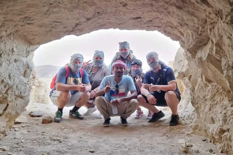 للاستكشاف ورحلات السفاري.. مناجم الذهب والفوسفات القديمة بالقصير وسفاجا تجذب الطلاب والسائحين تحولت مناجم استخراج وإنتاج خامات الذهب والفوسفات