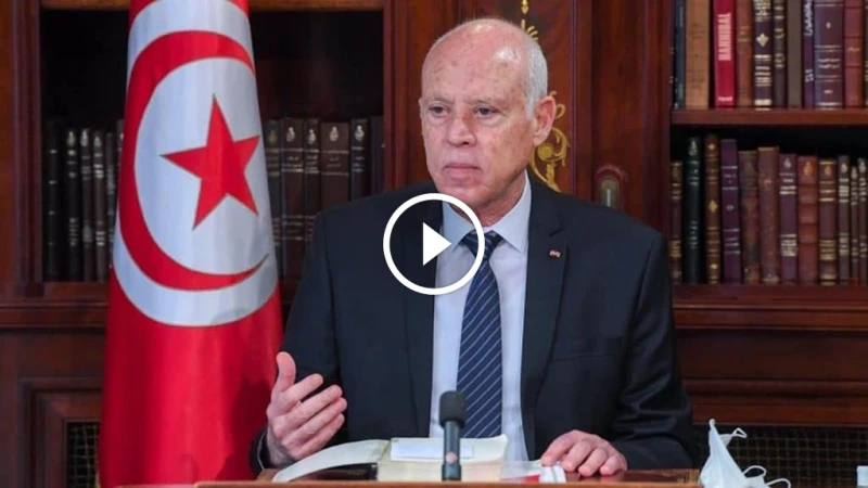 أسماء الوزراء الجدد في تونس: تفاصيل التعديل الحكومي قبيل الانتخابات الرئاسية الوزراء الجدد في تونس أثار التعديل الحكومي الواسع الذي أجراه الرئيس