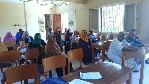 الزراعة تنظم ندوة إرشادية لمزارعي الذرة بالشرقيةنظمت وزارة الزراعة واستصلاح الأراضي، ممثلة في الإدارة المركزية للإرشاد الزراعي، ومعهد بحوث المحاصيل