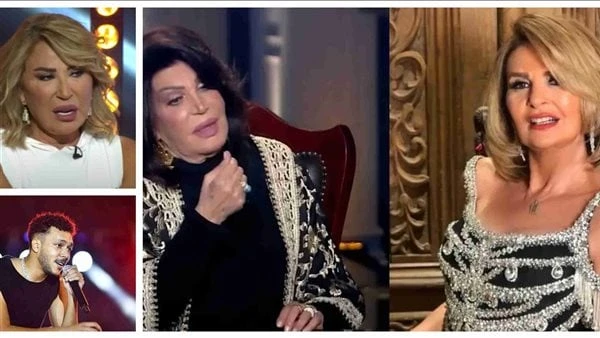 أخبار الفنتفاصيل حفل ويجز فى العلمين .. تصريحات مثيرة ل ايناس الدغيدي عن عمرها والحجاب والمساكنة وعادل إمامنشر قسم الفن على مدار الساعات الماضية،