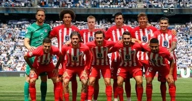 -الصفقات الجديدة تزين تشكيل أتلتيكو مدريد ضد يوفنتوس وديا .. كرة عالمية، الصفقات الجديدة تزين تشكيل أتلتيكو مدريد ضد يوفنتوس وديا،أعلن تياجو موتا، المدير الفني لفريق يوفنتوس الإيطا