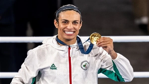 -بعد فوزها بالذهبية.. الملاكمة إيمان خليف تتقدم بشكوى في باريس بتهمة التحرش الإلكتروني .. البوابة سبورت، بعد فوزها بالذهبية الملاكمة إيمان خليف تتقدم