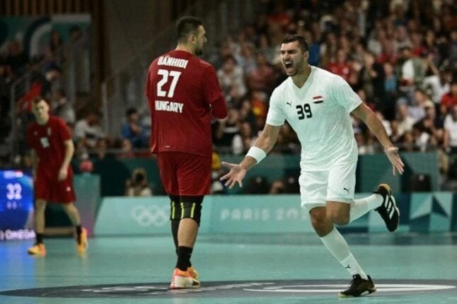 -مشاهدة مباراة منتخب مصر لكرة اليد أمام النرويج بث مباشر في أولمبياد باريس .. رياضة، مشاهدة مباراة منتخب مصر لكرة اليد أمام النرويج بث مباشر في