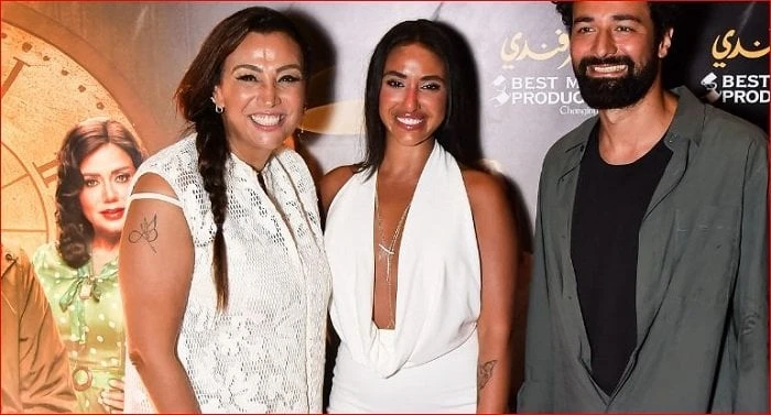 بعد نجاحه.. صفاء جلال تهنئ أسرة مسلسل عمر أفنديحرصت الفنانة صفاء جلال، على تهنئة أسرة مسلسل عمر أفندي، بطولة الفنان أحمد حاتم، بسبب النجاح الكبير