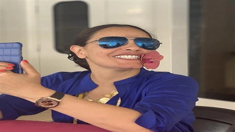 أحدث ظهور ل شريهان والجمهور يغازلها (صورة) تعرف على التالي أحدث ظهور ل شريهان والجمهور يغازلها (صورة)، 01 31 ص الجمعة 23 أغسطس 2024 كتب معتز عباس