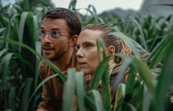 بطولة سكارليت جوهانسون.. طرح البوستر الرسمي لفيلم : طرحت الشركة المنتجة للجزء الجديد من سلسلة المغامرات والإثارة : ، من بطولة النجمة العالمية سكارليت