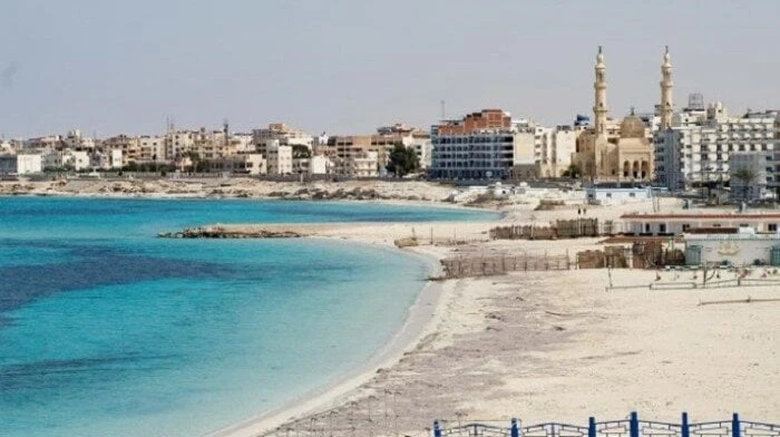 حر شديد.. الأرصاد تعلن حالة طقس مطروح اليوم الأحد 4 أغسطس 2024طقس مطروح.. أعلنت الهيئة العامة للأرصاد الجوية، حالة طقس مطروح اليوم الأحد 4 أغسطس