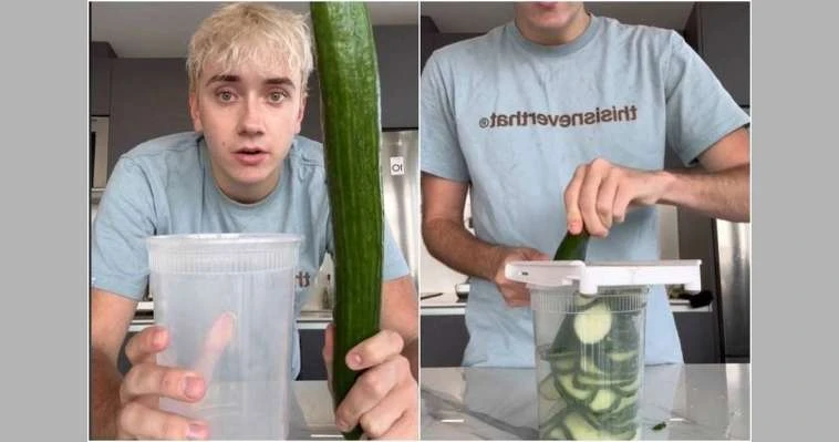 نفد من رفوف جميع المتاجر .. أزمة خيار في آيسلندا بسبب تريند عبر تيك توك لايف ستايل لايف ستايل، نفد من رفوف جميع المتاجر أزمة خيار في آيسلندا بسبب تريند عبر تيك توك،أصبحت المتاجر ال