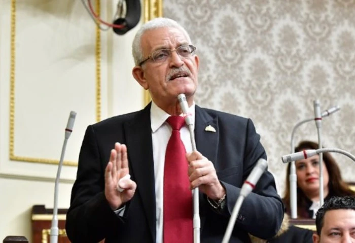 رئيس برلمانية التجمع: إطلاق المشروع القومي لبناء الإنسان يحقق رؤية مصر 2030 علق النائب عاطف المغاوري رئيس الهيئة البرلمانية لحزب التجمع بمجلس النواب،