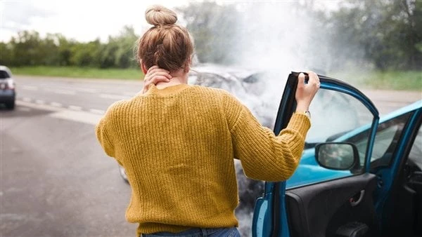 أمريكا اعترف بقرار إنفصاله عنها.. سيدة تدهس زوجها بسيارتهااعترفت امرأة بأنها دهست زوجها بسيارتها، وذلك في طريقهم إلى عيادة الاستشارات الزوجية بمنطقة مينيسوتا الأمريكية، وذلك لأن زو