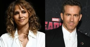 فن: هالى بيرى تكشف سبب عدم مشاركتها في فيلم اقرأ في أفاق عربية هالى بيرى تكشف سبب عدم مشاركتها في فيلم ، كشفت نجمة سلسلة أفلام هالي بيري عن سبب عدم