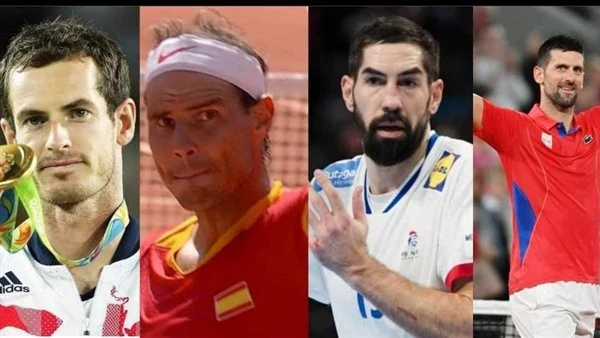 -أولمبياد باريس.. رقصة الأساطير الأخيرة و7 نجوم يحلمون بالذهب .. البوابة سبورت، أولمبياد باريس رقصة الأساطير الأخيرة و7 نجوم يحلمون بالذهب،مع اشتعال