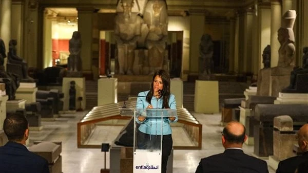 المشاط تشارك في إصدار النسخة الثانية من تقرير انطلاق حول قطاع ريادة الأعمال بمصرشاركت الدكتورة رانيا المشاط، وزيرة التخطيط والتنمية الاقتصادية