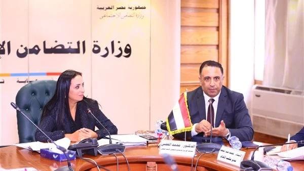 مايا مرسي: إضافة 50 ألف أسرة لبرنامج تكافل وكرامة خلال سبتمبرقالت الدكتورة مايا مرسي وزيرة التضامن الاجتماعي، أن برامج الحماية الاجتماعية بمفهومها