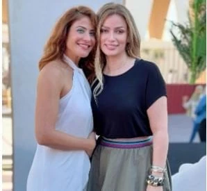 هيدي كرم وأبطال مسرحية نوستالجيا ٨٠-٩٠ في سبوت لايت مع شيرين سليمان تعرف على التالي هيدي كرم وأبطال مسرحية نوستالجيا ٨٠-٩٠ في سبوت لايت مع شيرين