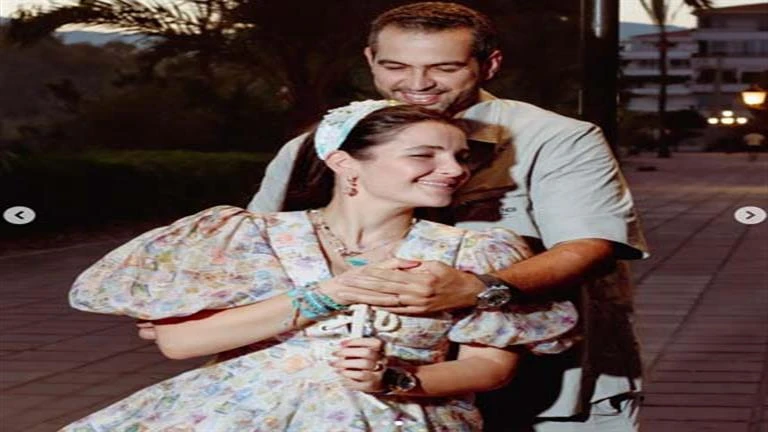 هكذا احتفلت ابنة أصالة نصري بعيد ميلاد زوجها (صور) تعرف على التالي هكذا احتفلت ابنة أصالة نصري بعيد ميلاد زوجها (صور)، 02 52 م الثلاثاء 13 أغسطس 2024