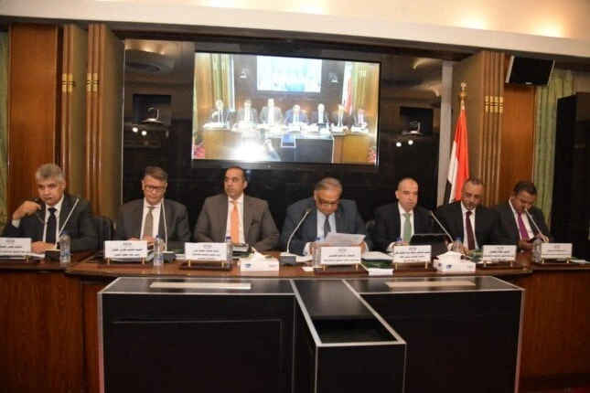 المستشار القانوني للنواب: حريصون على تفعيل كافة الضمانات الدستورية لحماية حق الدفاع تهاني تركيأوضح المستشار محمد عبد العليم كفافي المستشار القانوني