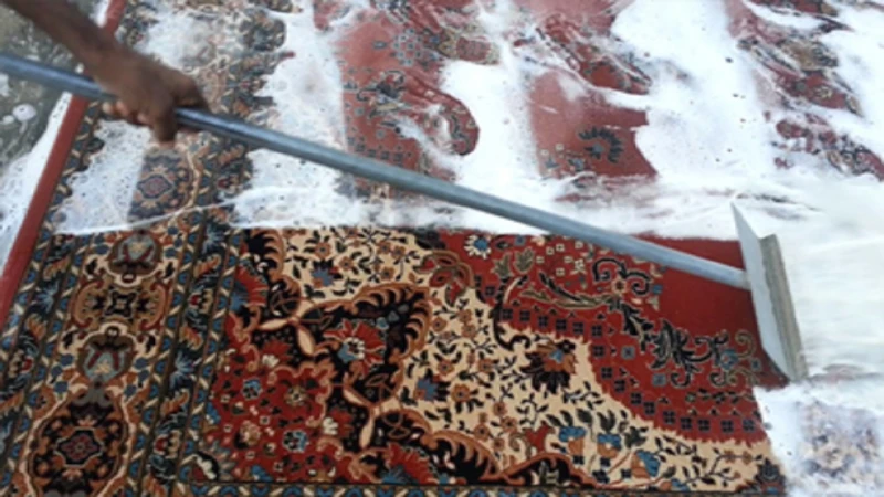 سجادة تتسبب في وفاة أم وطفليها اخر خبر شاهد المقال التالي من صحافة السعودية عن سجادة تتسبب في وفاة أم وطفليها، لقت أم وطفليها مصرعهم جراء تعرضهم لماس