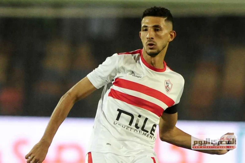 رفض خروجه بكفالة.. تجديد حبس أحمد فتوح لاعب الزمالك 15 يوما أمر قاضى التجديد الوقتى بمحكمة مطروح الجزئية اليوم الثلاثاء، بتجديد حبس لاعب الزمالك 15