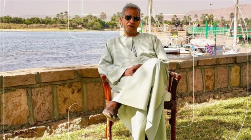 صبري فواز يعلق على تريند الفلاحية: أجلاف علق الفنان صبري فواز، على تريند اختبار اللهجة الفلاحية 2024، الذي تصدر محركات بحث مواقع التواصل الاجتماعي،