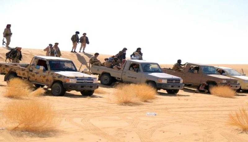 الحزام الأمني يقلب الطاولة على الحوثيين في لحج: مداهمات واعتقالات تكشف المخطط الخفي! _أخبار المشهد اليمني أخبار المشهد اليمني، الحزام الأمني يقلب