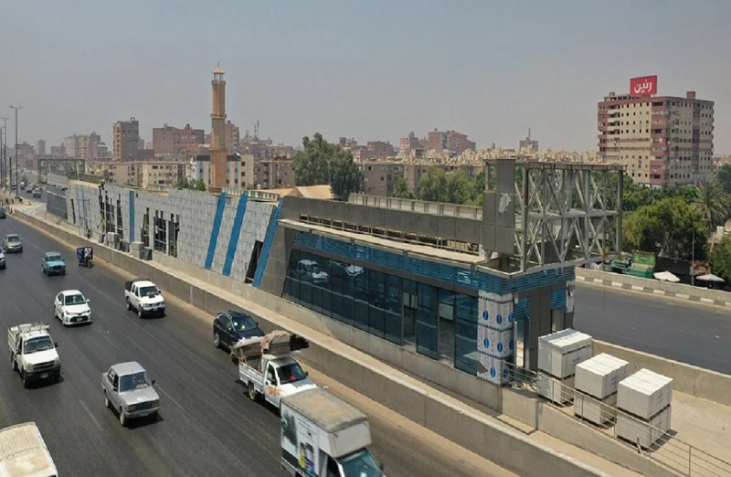 وزارة النقل بعد تخصيص حارة للأتوبيس الترددي على الدائري توضح مصير مواقف الميكروباصوزارة النقل بعد تخصيص حارة للأتوبيس الترددي على الدائري توضح مصير