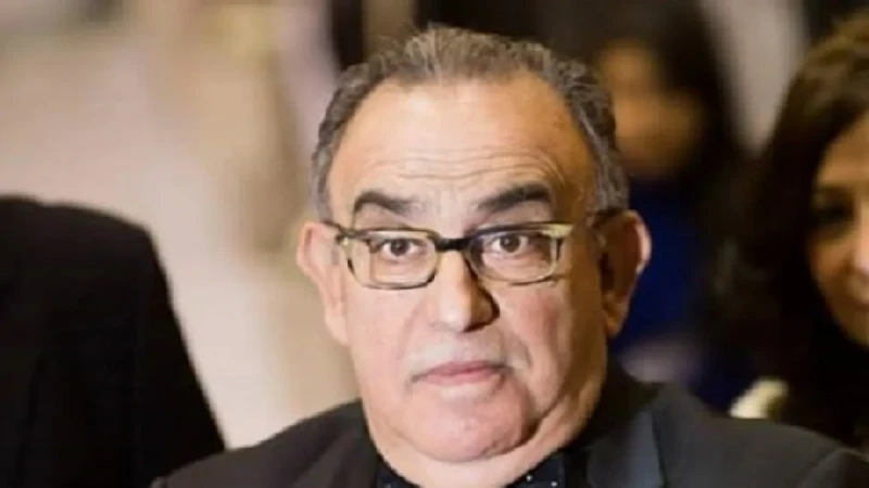 زوجة السيناريست عاطف بشاي تعلن تطورات حالته الصحية بعد تعرضه بأزمة كبيرةزوجة السيناريست عاطف بشاي تعلن تطورات حالته الصحية بعد تعرضه بأزمة