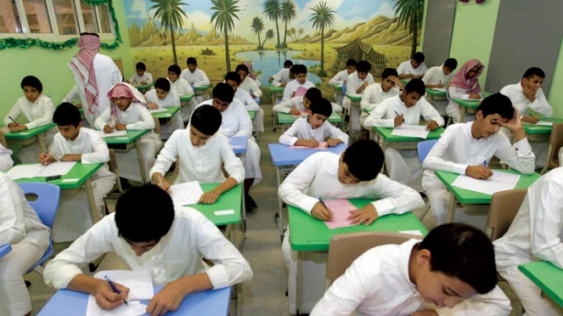 عاجل وزارة التعليم السعودية تبدأ في تطبيق نظام جديد ب تعليم جدة اعتبارا من الأحد المقبلأعلنت الإدارة العامة للتعليم في محافظة جدة عن اعتماد نظام الدوام المرن، وذلك بالنسبة للمبنى ا