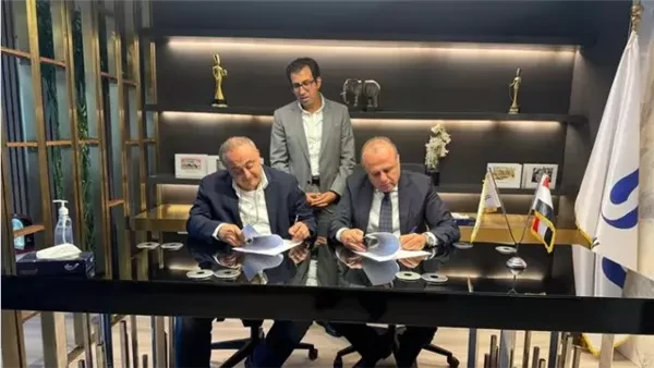 إنتاج المحتوى .. تعاون استراتيجي بين الشركة المتحدة وشبكة تليفزيون النهارأصدرت الشركة المتحدة بيانا عبر الصفحة الرسمية بموقع التواصل الاجتماعي فيسبوك تكشف فيه عن التعاون المشترك بي