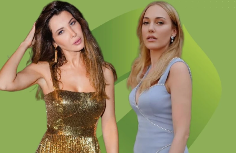 بالفيديو- لقاء إستثنائي بين نانسي عجرم وميريام أوزرلي في تركيا نشرت الممثلة التركية، ميريام أوزرلي، عبر إنستاستوري، صورة ومقطع فيديو جمعاها بالفنانة