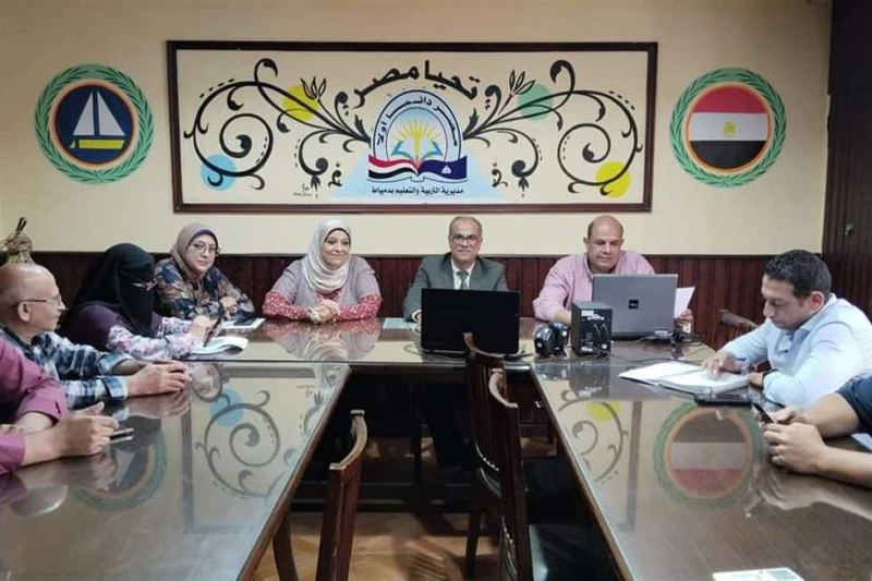 وكيل تعليم دمياط: لم نرصد شكاوى خلال أول أيام امتحانات الدور الثاني للثانوية العامة تابع الدكتور محمد رمضان وكيل وزارة التربية والتعليم بدمياط اليوم