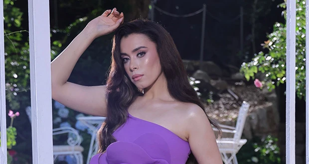 اخبار الفن: الله على شهامته.. جديد أية عبد الرؤوف تغازل الحبيب في أغنيتها الجديدة شاهد المقال التالي من صحافة الأفاق عربيةية عن الله على شهامته جديد