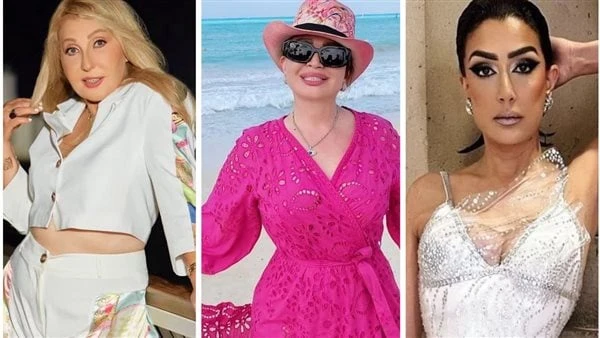 نادية الجندي وغادة عبدالرازق الأجرأ.. نجمات فوق ال 50 أثرن الجدل بملابسهن أثارت نجمات الفن فوق سن الخمسين عاما، جدلا كبيرا على مواقع التواصل