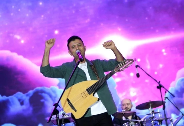 تصل ل80 ألف جنيه، أسعار حفل حمزة نمرة ومسار إجباري في مهرجان العلمين 2024 يستعد مهرجان العلمين 2024، يوم الجمعة الموافق 16 أغسطس، لإقامة حفل جديد