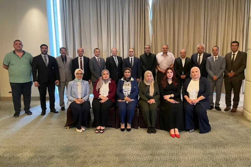 لحماية طبقة الأوزون.. مصر تستعرض تجربتها في مجال إنشاء بنك الهالون أختتمت فعاليات ورشة عمل تبادل الخبرات وتعزيز التعاون الفعال بين وحدة الأوزون المصرية والمركز الوطني للأوزون بالعر