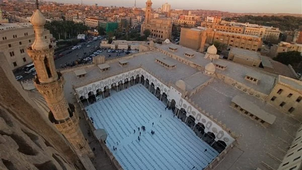 السبت المقبل.. انطلاق الدراسة برواق العلوم الشرعية والعربية بالجامع الأزهر والفروع الخارجيةيستعد الجامع الأزهر الشريف، السبت المقبل لاستقبال الدارسين