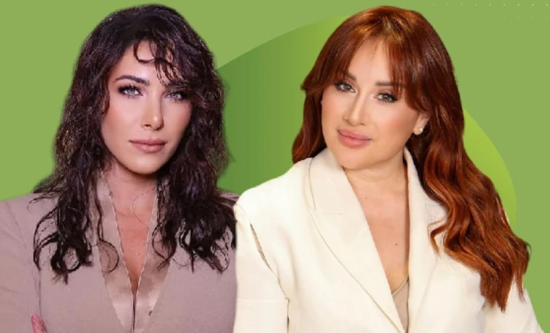 كارين رزق الله وجها لوجه مع دانييلا رحمة في رمضان ٢٠٢٥ إنضمت الممثلة والكاتبة، كارين رزق الله، إلى بطولة مسلسل نفس، إلى جانب كل من الممثلين عابد فهد،