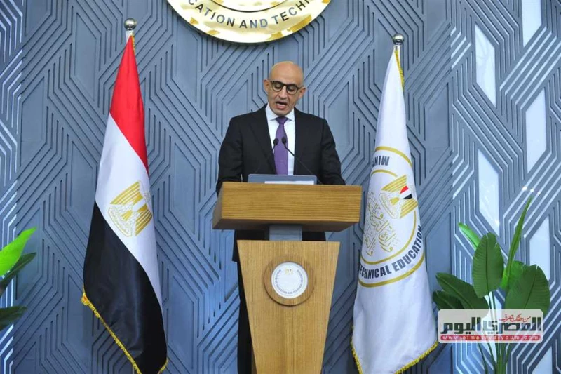 التعليم تسلم مكتب التنسيق نتيجة الثانوية العامة 2024 بعد التعديل (تفاصيل) علمت أفاق عربية أن وزارة التربية والتعليم والتعليم الفني، سلمت نسخة من نتيجة الثانوية العامة 2024 بعد التع