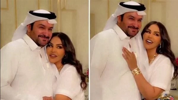 بعد شائعات طلاقها.. صور أثارت الجدل ل أحلام مع زوجهاتصدرت الفنانة أحلام تريند موشر البحث عبر موقع جوجل، بعد تداول شائعات حول طلاقها من زوجها.وتتميز أحلام بإطلالاتها الأنيقة والمميز