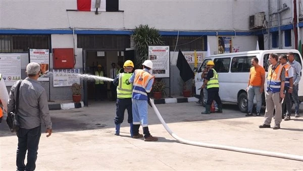 شبكات مياه الخلفاوي تجتاز كل المراجعات الفنية المؤهلة لحصد شهادة في إطار توجهات الدولة نحو تحسين جودة الخدمات المقدمة للمواطنين وتطوير جميع منظومات العمل بكافة القطاعات الخدمية.صرح