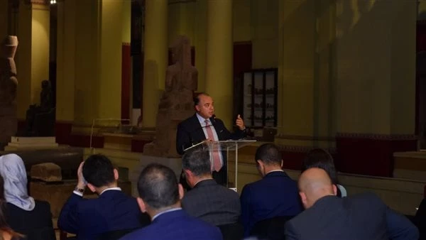 رئيس الرقابة المالية يؤكد أهمية تخفيف الأعباء على رواد الأعمالشارك الدكتور محمد فريد، رئيس الهيئة العامة للرقابة المالية، في حفل إطلاق النسخة الثانية